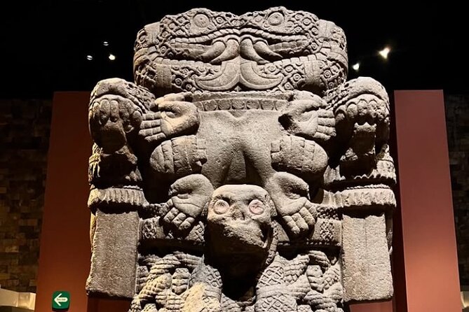 Museum of Anthropology skip the line tour for Families & Groups - Mayan Culture to Close: One More Story Before You Leave