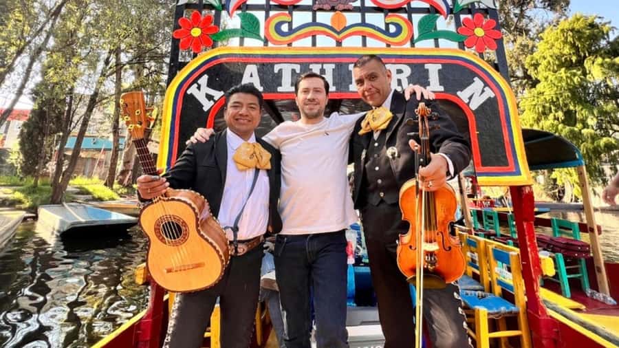 Music and Tequila in Xochimilco visits Coyoacán and CU - Key points worth knowing before you go