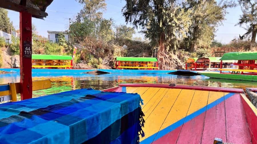 Music and Tequila in Xochimilco visits Coyoacán and CU - Price and value: is $36 a fair deal for this mix?