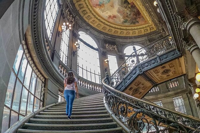 Must-see Buildings & Palaces of Mexico City - Museo Nacional de Artes (MUNAL): a former Spanish palace with 500 years of art