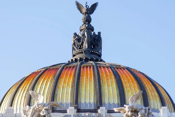 Must-see Buildings & Palaces of Mexico City - Price and value: why $49 can work (or not)