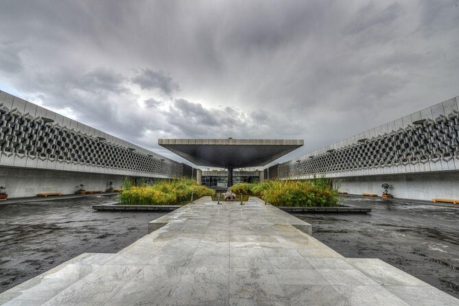 MX CITY Private Tour of the historic center and visit of the ANTHROPOLOGY MUSEUM - Key highlights to know before you go