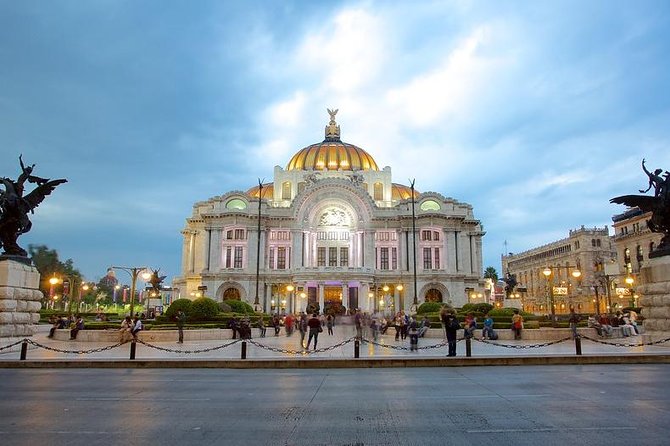 MX CITY Private Tour of the historic center and visit of the ANTHROPOLOGY MUSEUM - National Museum of Anthropology: getting real value from two hours