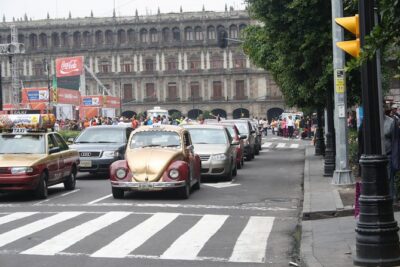 MX CITY Private Tour of the historic center and visit of the ANTHROPOLOGY MUSEUM - Centro Historico and the Zócalo: what you can do in one hour
