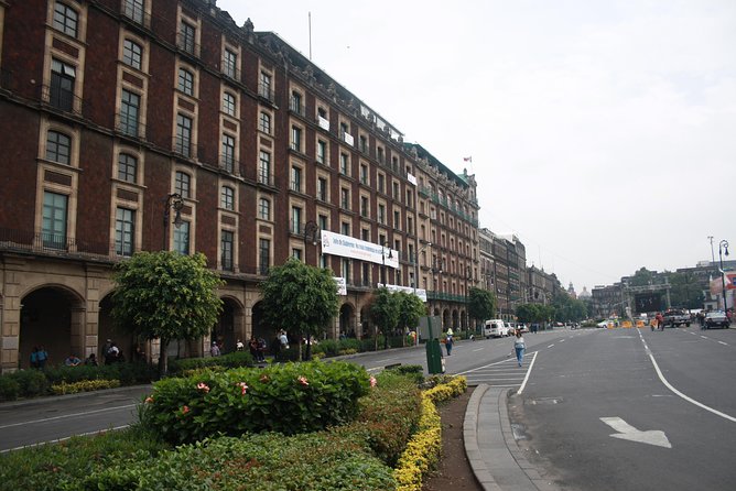 MX CITY Private Tour of the historic center and visit of the ANTHROPOLOGY MUSEUM - Price and value: is $90 per person fair?