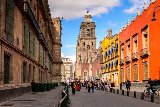 MX CITY Private Tour of the historic center and visit of the ANTHROPOLOGY MUSEUM - Practical tips so the day feels easy