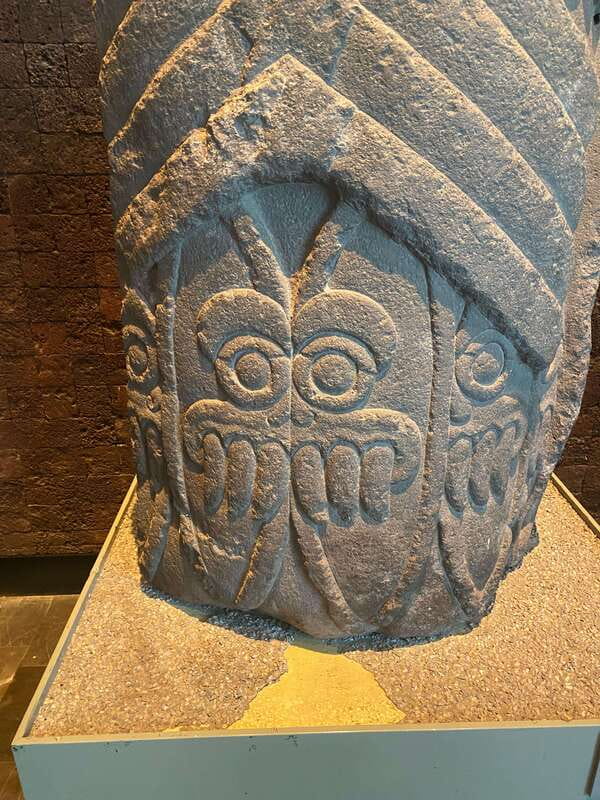 National Museum of Anthropology: a journey into Mexico's past - English lang. - Key highlights that make this tour worth your time