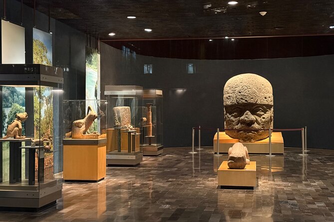 National Museum of Anthropology Early access with VIP Archaeologist - Getting There: The 8:40 Meet-Up and What “Early” Means
