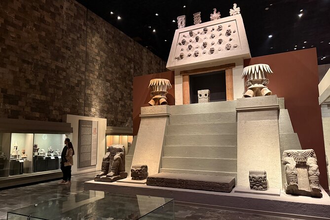 National Museum of Anthropology Early access with VIP Archaeologist - Pace and Group Size: Why Max 11 Travelers Feels Better Here