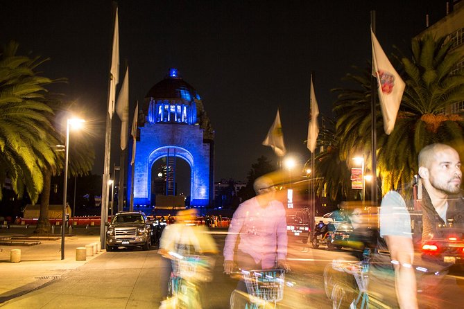 Neon Bike Party - Private Bike Tour - The safe-bike setup: lights, helmet, and a ride you can trust