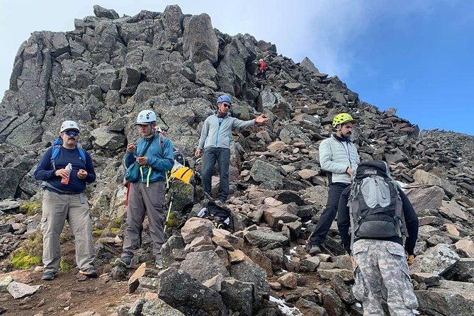 Nevado de Toluca Pico del Fraile Summit - Nevado de Toluca and Pico del Fraile: why this summit trip feels like a real mountain day