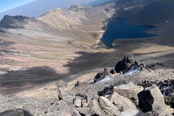 Nevado de Toluca Pico del Fraile Summit - The value of local knowledge: why Marco’s kind of guiding works