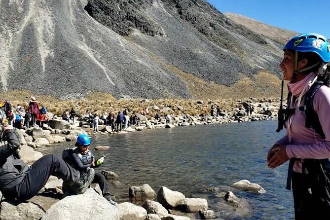 Nevado de Toluca Tour from Mexico City - The guide factor: organization that keeps you calm at altitude