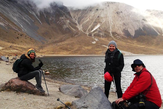 Nevado de Toluca (Walk through the lagoons of the Sun and the Moon) - Key highlights to know before you go