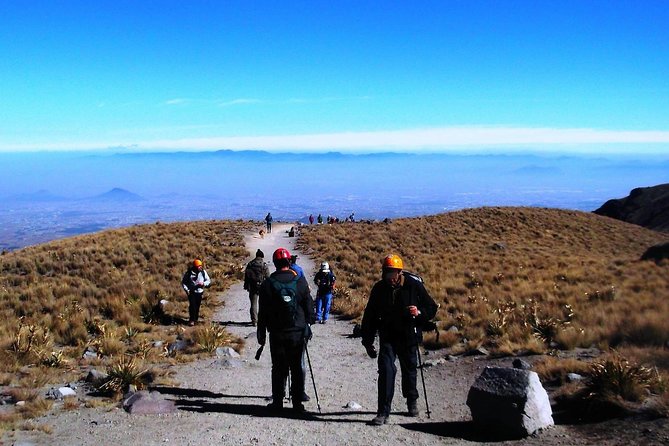 Nevado de Toluca (Walk through the lagoons of the Sun and the Moon) - Nevado de Toluca’s Sun and Moon Lagoons: Why This Day Feels Different