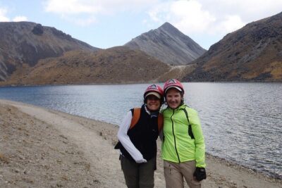 Nevado de Toluca (Walk through the lagoons of the Sun and the Moon) - Morning Logistics From Condesa: Your 7:00 am Launch Plan