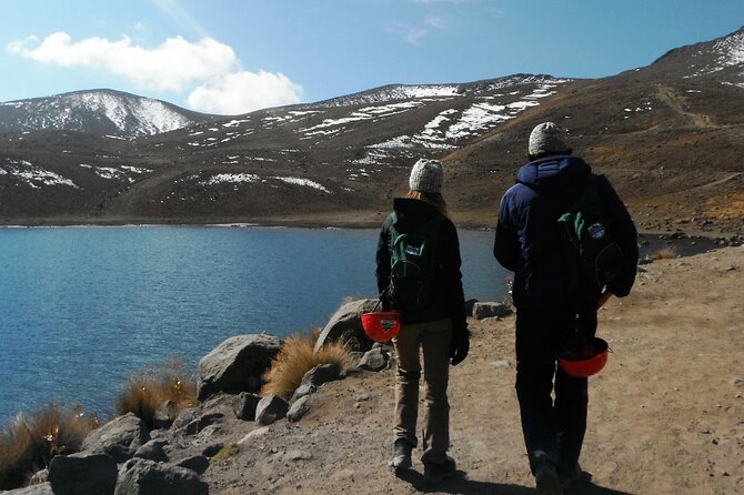 Nevado de Toluca (Walk through the lagoons of the Sun and the Moon) - What to Bring and How to Prep for a High-Elevation Hike