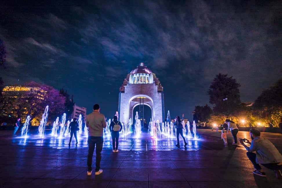 Night Street Food Bike Tour Mexico City - Key things I’d put on your radar