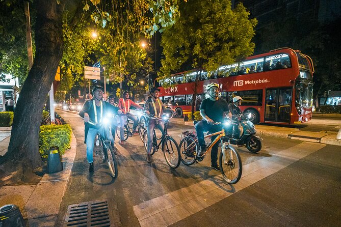 Night Street Food & Bike Tour / Small Groups /All Inclusive - The Real Value of the $72.84 Price Tag (And What You Actually Get)