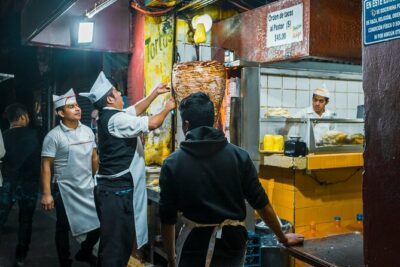 Night Street Food & Bike Tour / Small Groups /All Inclusive - How the Guides Keep This Ride Feeling Safe and Fun