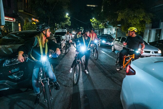 Night Street Food & Bike Tour / Small Groups /All Inclusive - Practical Tips Before You Go