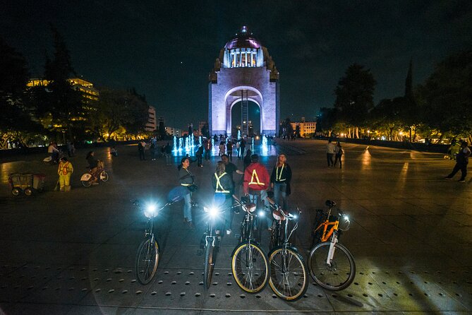 Night Street Food & Bike Tour / Small Groups /All Inclusive - FAQ