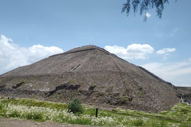North tour in Mexico City - Teotihuacán: Museum Intro, Serpent Pyramid, and the Big Views
