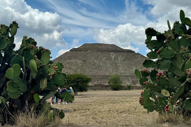 North tour in Mexico City - Tlatelolco Archaeological Zone: Mexico City’s Layers Up Close