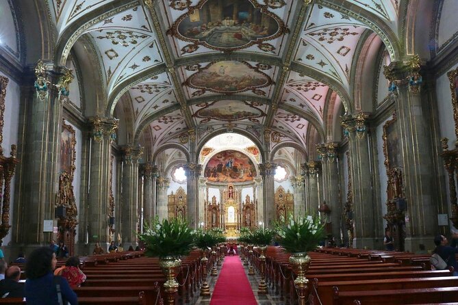 Off the Beaten Track in Mexico City: Private City Tour - Key highlights you’ll actually feel