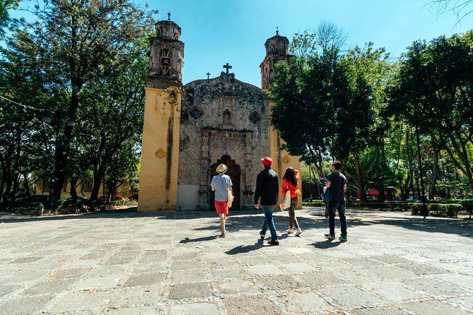 Off the Beaten Track in Mexico City: Private City Tour - Why Coyoacán is the right kind of off-the-beaten-track
