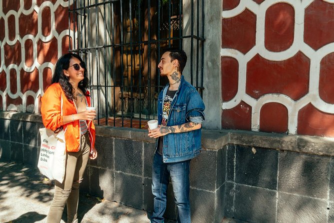 Off the Beaten Track in Mexico City: Private City Tour - Viveros de Coyoacán Park: a green reset before the streets