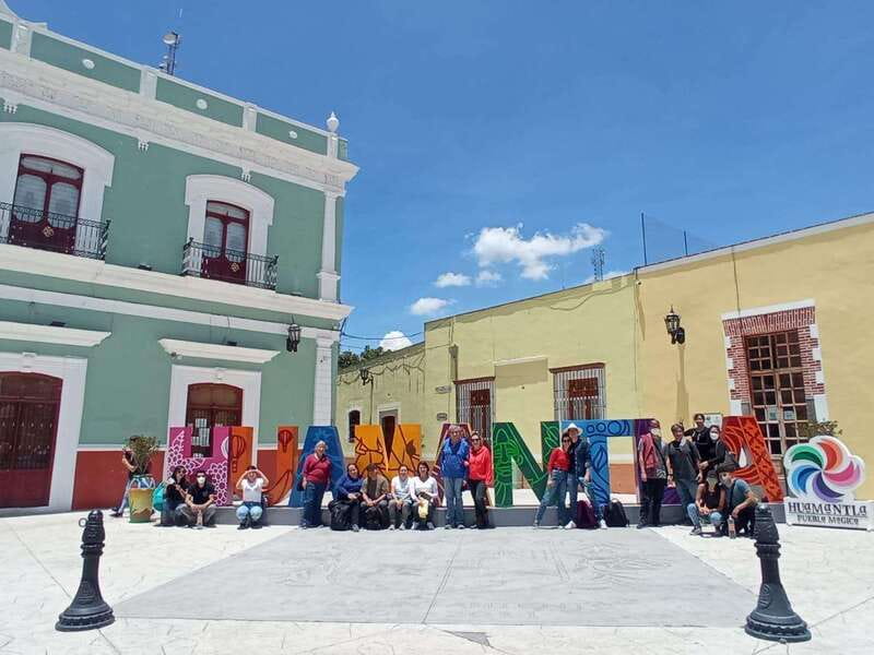 One day tour from Mexico City to Firefly Sanctuary - Key things I’d circle on your map