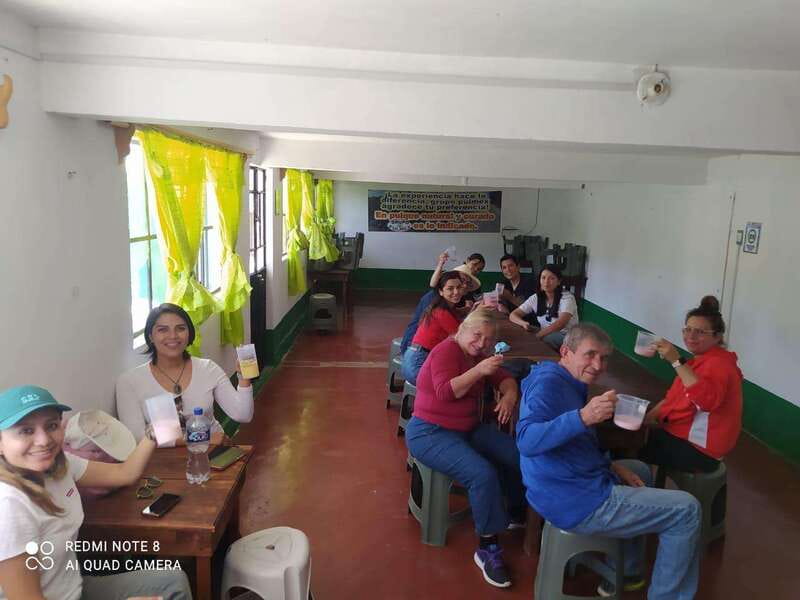 One day tour from Mexico City to Firefly Sanctuary - Staff and group vibe: where this tour scores points