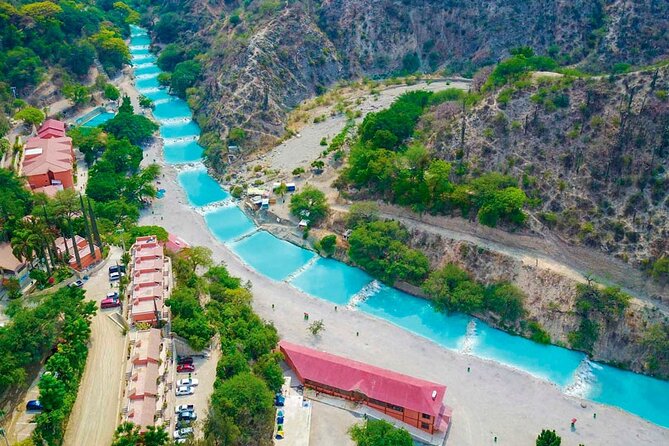 One day tour to the Tolantongo Caves - Caves, Tunnels, and River Time: The Part That Rewards Good Footwork