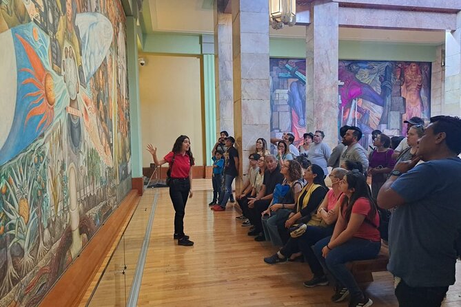 Palace of Fine Arts Mural Tour - Palacio de Bellas Artes Murals: Why This Building Feels Like the Main Character