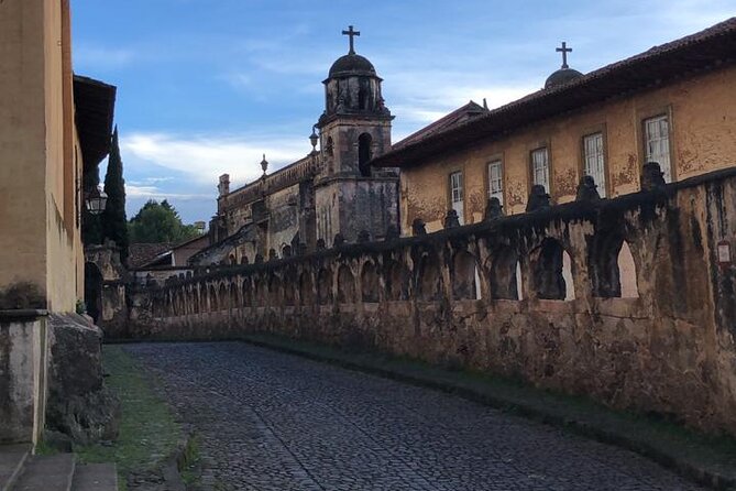 Pátzcuaro & Michoacán Villages : 3 - Day Private Cultural Tour - Lake Pátzcuaro villages and Tzintzuntzan: the culture-heavy day