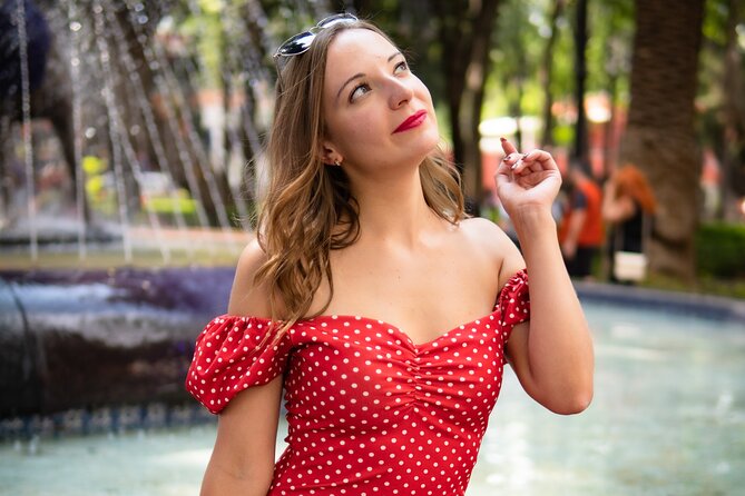 Photo Tour in Coyoacan - End point: Jardín Centenario and easy post-tour options