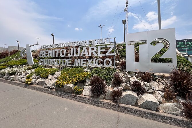 Pick-up or Drop-off in Mexico's International Airport - Practical Booking Odds: When You Should Use This Transfer