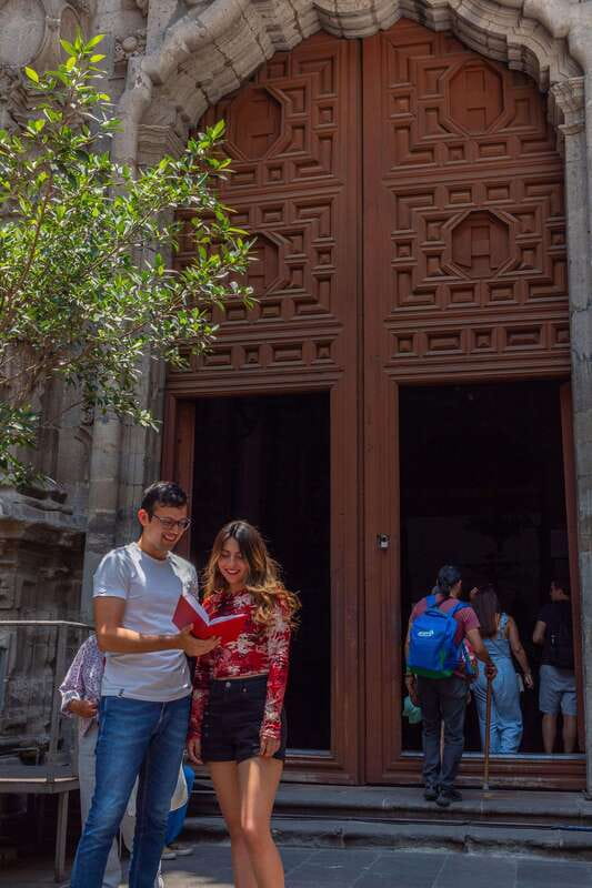 Poetry tour Mexico City - Price and value: is $50 worth it for 2 hours?