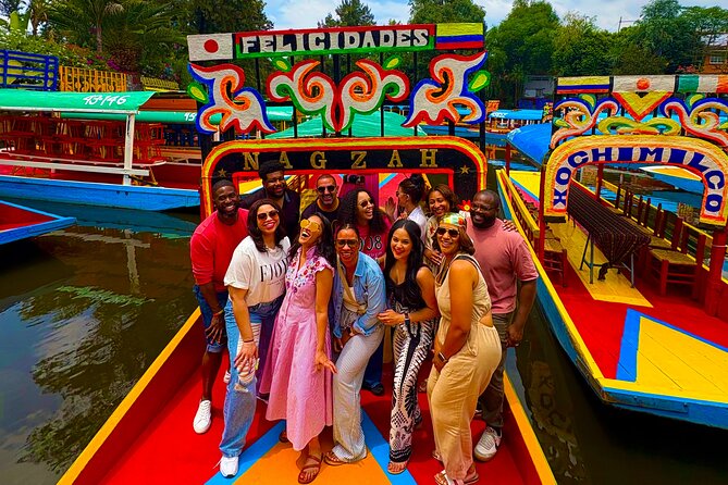 Prehispanic Xochimilco: Market, chinampas, axolotls kids friendly - Key points to know before you go