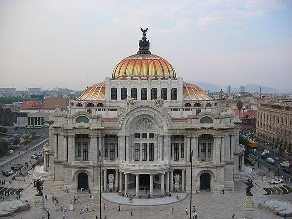 Private 6 Hours Tour in Mexico City, you choose! - Key Highlights Worth Knowing