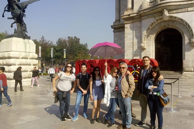 Private 6 Hours Tour in Mexico City, you choose! - Hotel Pickup and WhatsApp Support: The Smooth Start That Saves You Time
