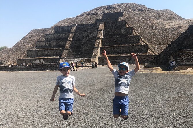 Private ATV tour in the archaeological zone of Teotihuacán - Guides, English, and Photo-Friendly Pace