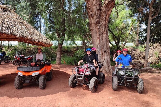 Private ATV tour in the archaeological zone of Teotihuacán - How Long It Really Takes Inside the 1–2 Hour Window