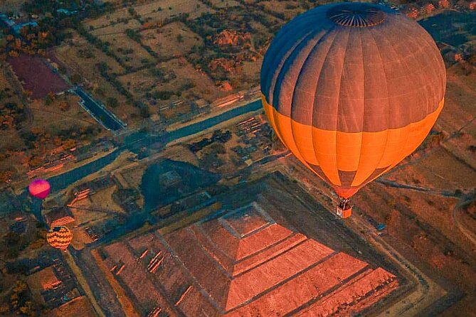 Private Balloon and Teotihuacán Experience - Key Highlights You’ll Care About