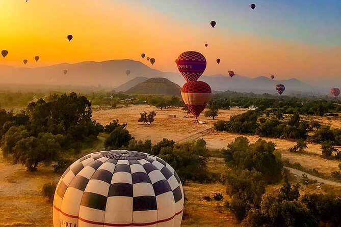 Private Balloon and Teotihuacán Experience - 5:00–5:30 am Pickup From Your Hotel (and Why It Matters)