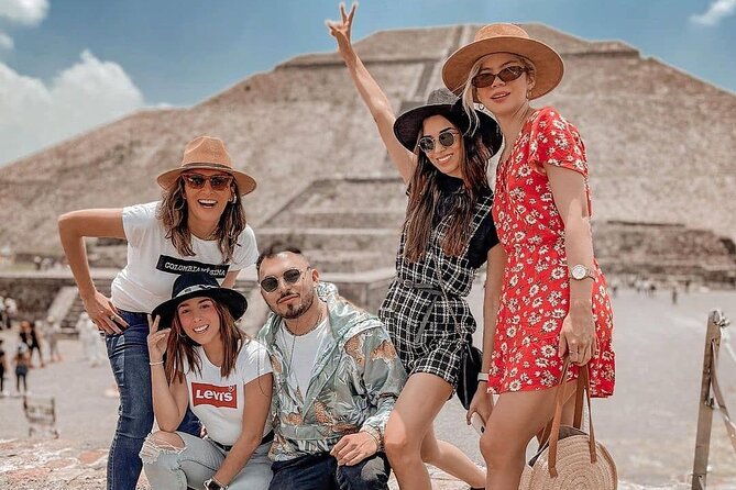 Private Balloon and Teotihuacán Experience - Private Tour Value: What You Gain for $237.80