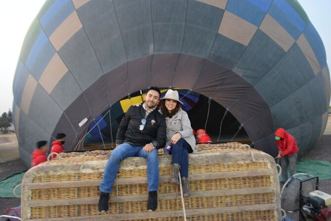 Private Balloon and Teotihuacán Experience - Timing and Comfort Tips for a Smooth Morning