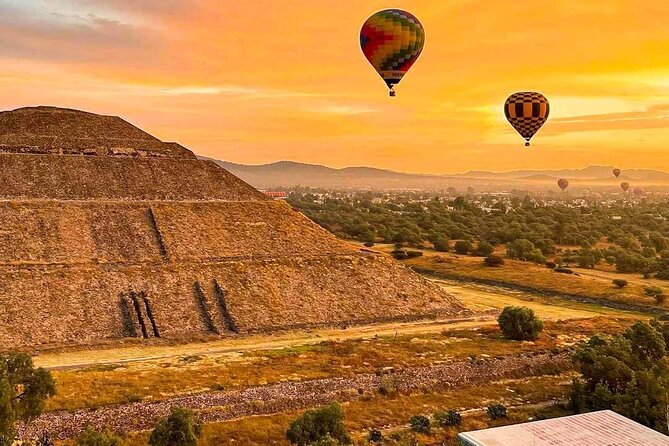 Private Balloon and Teotihuacán Experience - How This Experience Fits Different Types of Travelers