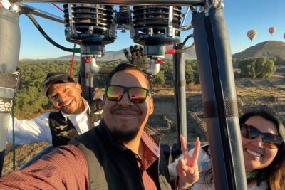 Private Balloon Flight over Teotihuacan plus Breakfast and Entry - Pickup timing and how the balloon launch day actually runs